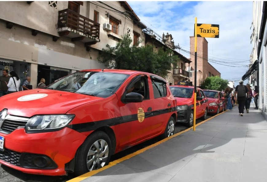 Habrá nuevas paradas libres y zonas de ascenso y descenso para ordenar el tránsito