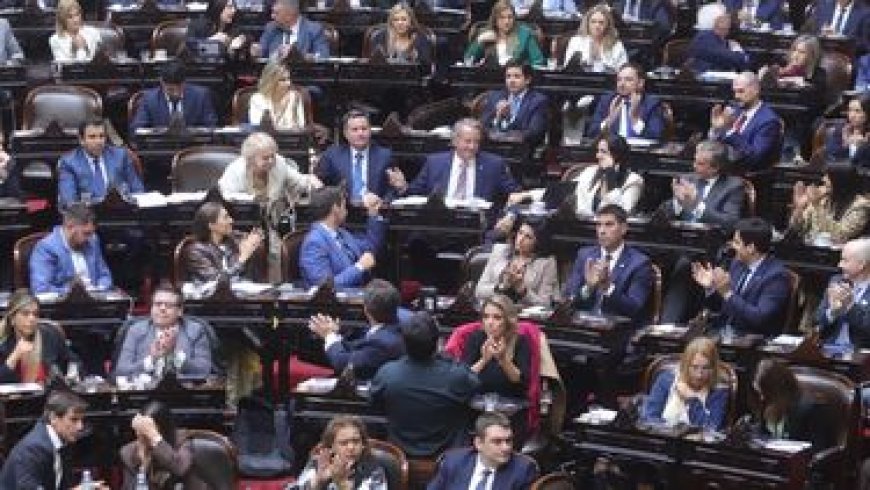 El Gobierno logró la reforma de la ley de Glaciares con otro aval de las provincias en Diputados