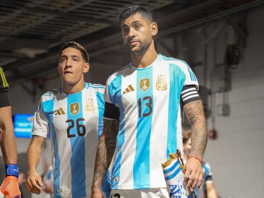 Confirman cuánto tiempo de recuperación tendrá Cuti Romero tras su lesión: ¿llega al Mundial 2026?