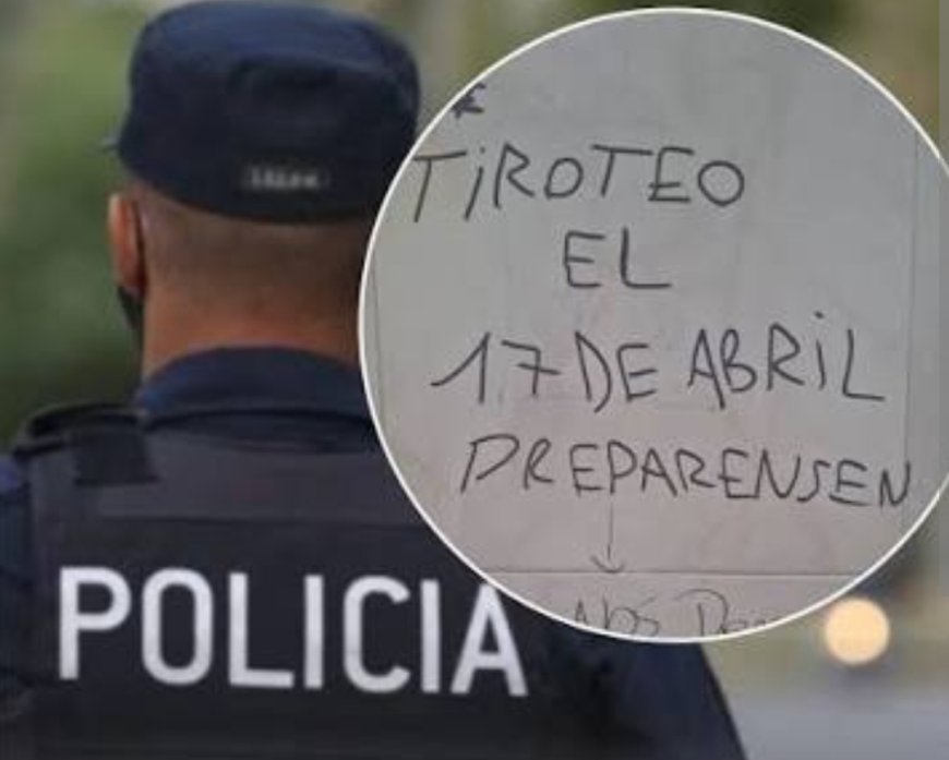 Salta: Imputan a tres alumnos por el presunto delito de intimidación pública