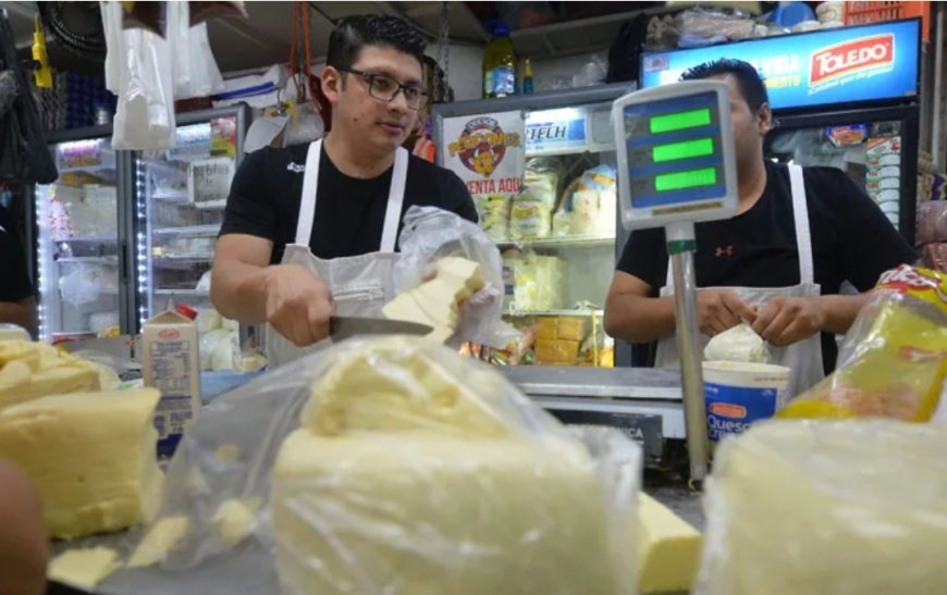 Oportunidad laboral: seleccionarán personal para una importante empresa láctea