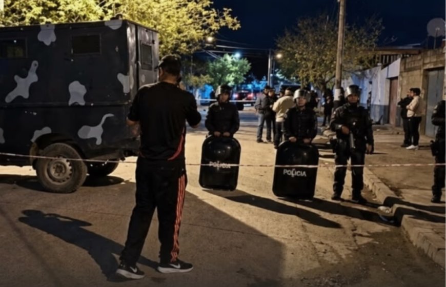 Barrio Norte Grande: un hombre de 33 años murió tras ser atacado con un machete