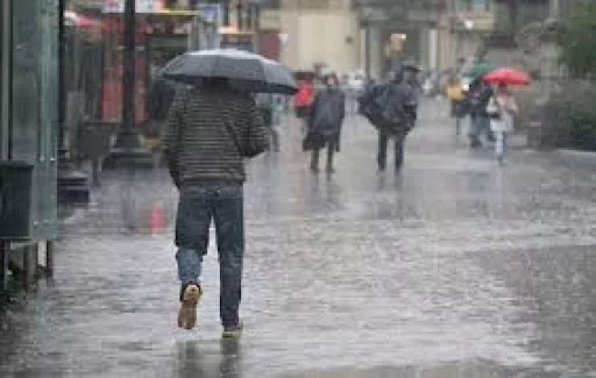 Clima en Salta: lluvias y temperaturas frescas para los próximos días