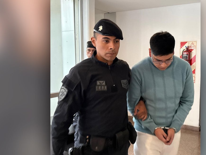 Condenaron a 17 años de prisión a Luciano Nahir López por el siniestro de Av. Paraguay