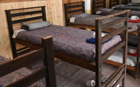 Comienza a funcionar el «Hogar de Noche»