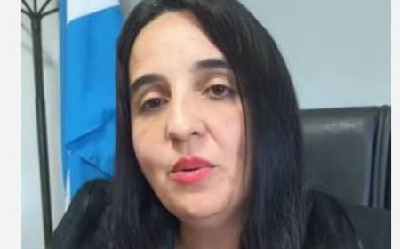 La Concejal libertaria Laura Jorge le pide paciencia a la gente pero ella trabaja poco