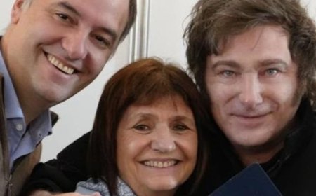 Milei amenazante tras presión de Patricia Bullrich a Manuel Adorni: "Lo tendrá que fumar o se va"
