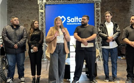 Presentaron oficialmente la primera Escuela de Mecánica Municipal del país