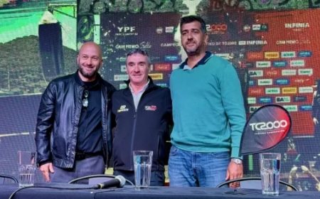 Salta se consolida como el epicentro del automovilismo nacional con el regreso del TC2000