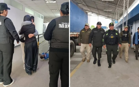 Rescataron en Bolivia a una adolescente salteña y desbarataron una presunta red de trata