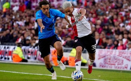 Cuándo y dónde jugan River vs. Belgrano por la final del Torneo Apertura 2026