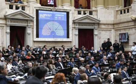 Diputados dio media sanción al proyecto que cambia el régimen de "zonas frías" con impacto en subsidios al gas