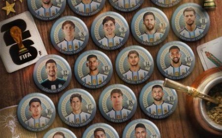 Los 26 de Lionel Scaloni: la lista confirmada para el Mundial 2026