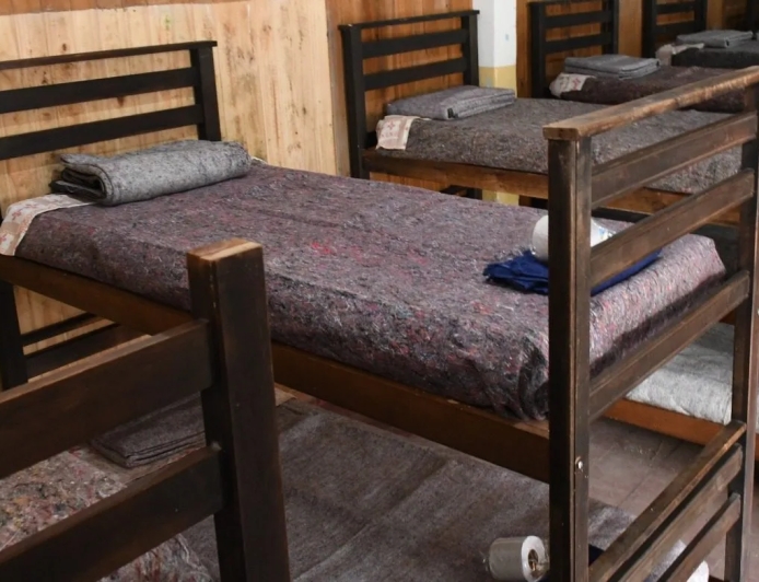 Comienza a funcionar el «Hogar de Noche»