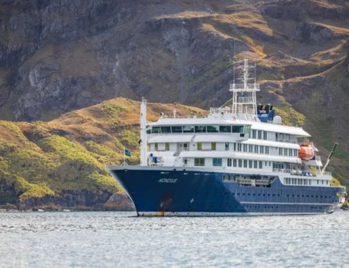 Brote de hantavirus en un crucero que partió desde Usuahia: al menos tres muertos