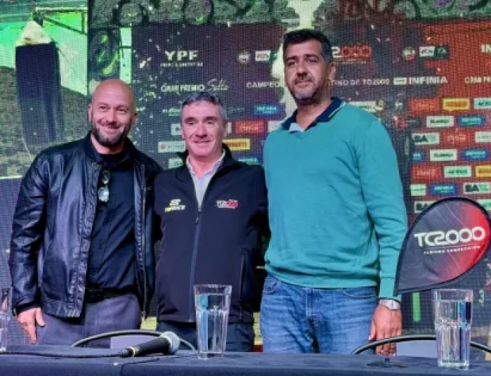 Salta se consolida como el epicentro del automovilismo nacional con el regreso del TC2000