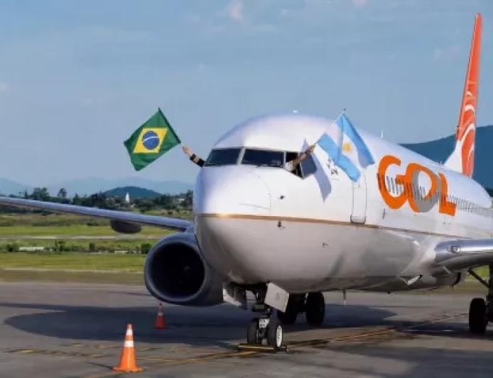 Se presentará hoy el nuevo vuelo directo Salta – Río de Janeiro