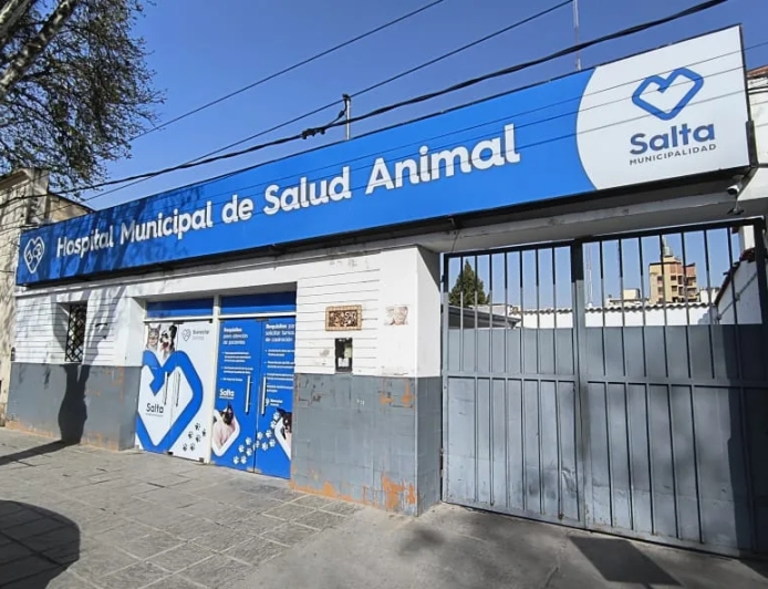 Este sábado 30 el hospital de Salud Animal estará cerrado por fumigación