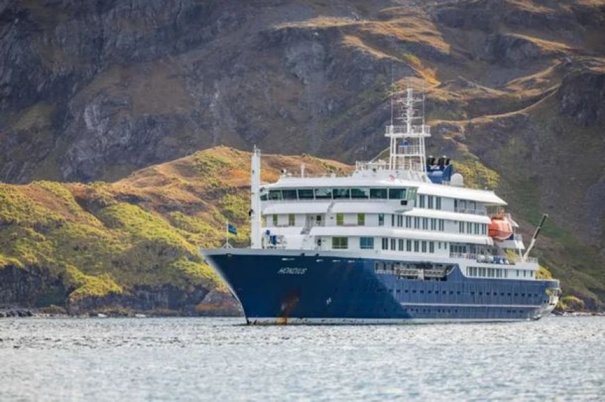 Brote de hantavirus en un crucero que partió desde Usuahia: al menos tres muertos