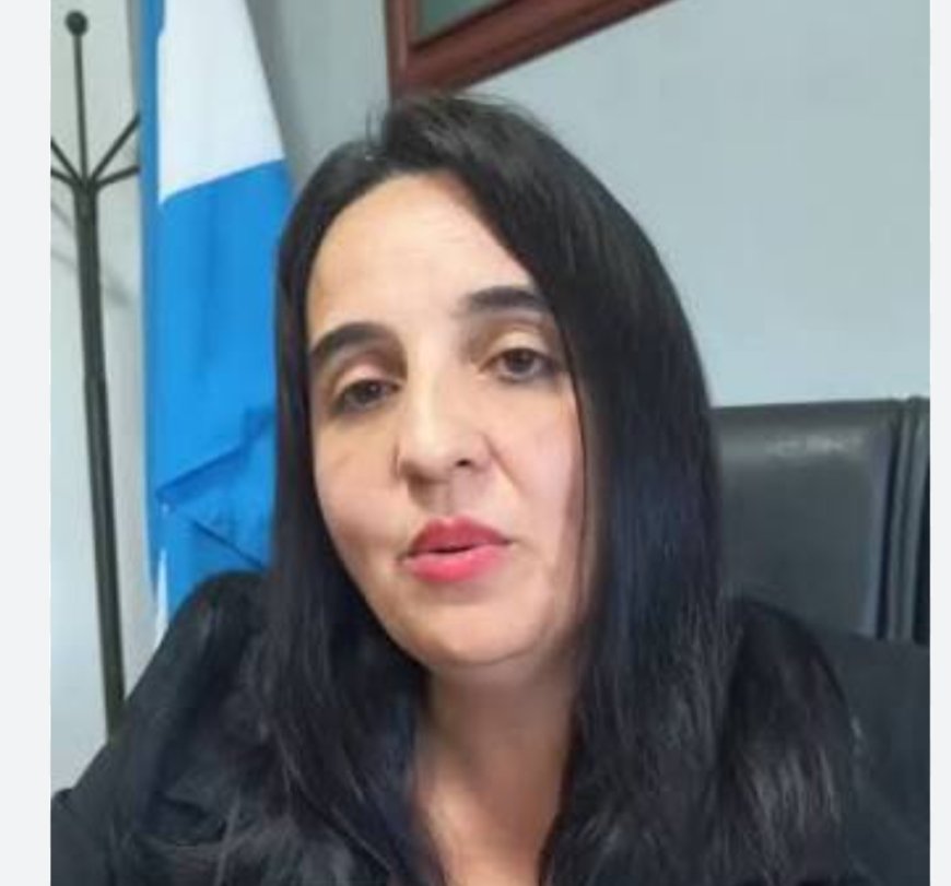 La Concejal libertaria Laura Jorge le pide paciencia a la gente pero ella trabaja poco