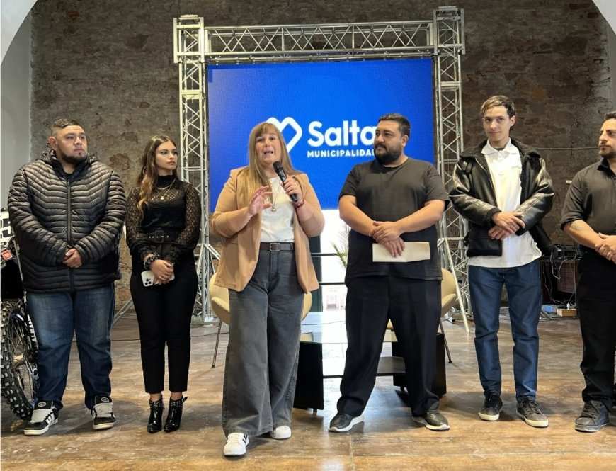 Presentaron oficialmente la primera Escuela de Mecánica Municipal del país