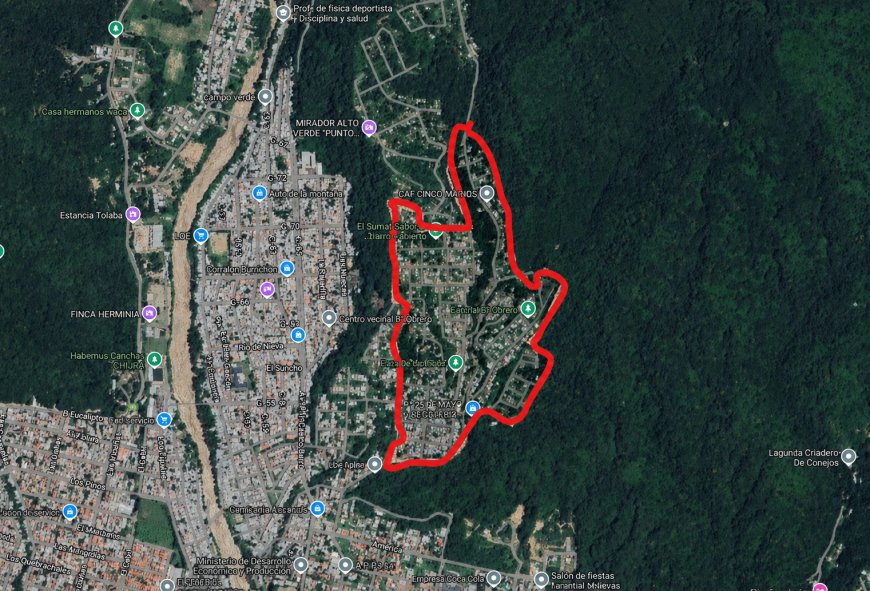 Familia Issa demanda al Estado jujeño por la ocupación masiva de 142 hectáreas en Bajo la Viña