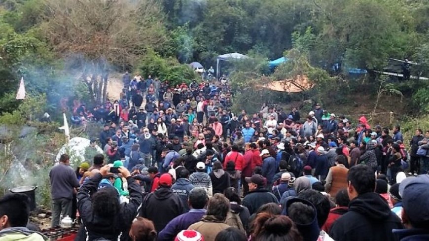 Familia Issa demanda al Estado jujeño por la ocupación masiva de 142 hectáreas en Bajo la Viña