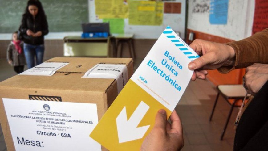 Salta promulgó la nueva ley electoral provincial