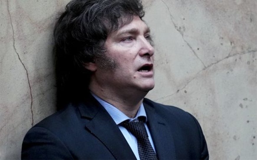 Javier Milei volvió a caer en el ranking de imagen de presidentes de América Latina