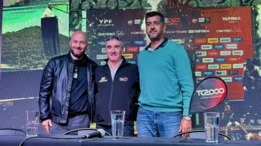 Salta se consolida como el epicentro del automovilismo nacional con el regreso del TC2000