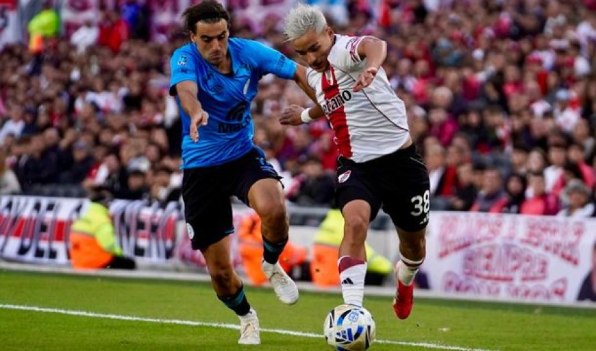 Cuándo y dónde jugan River vs. Belgrano por la final del Torneo Apertura 2026