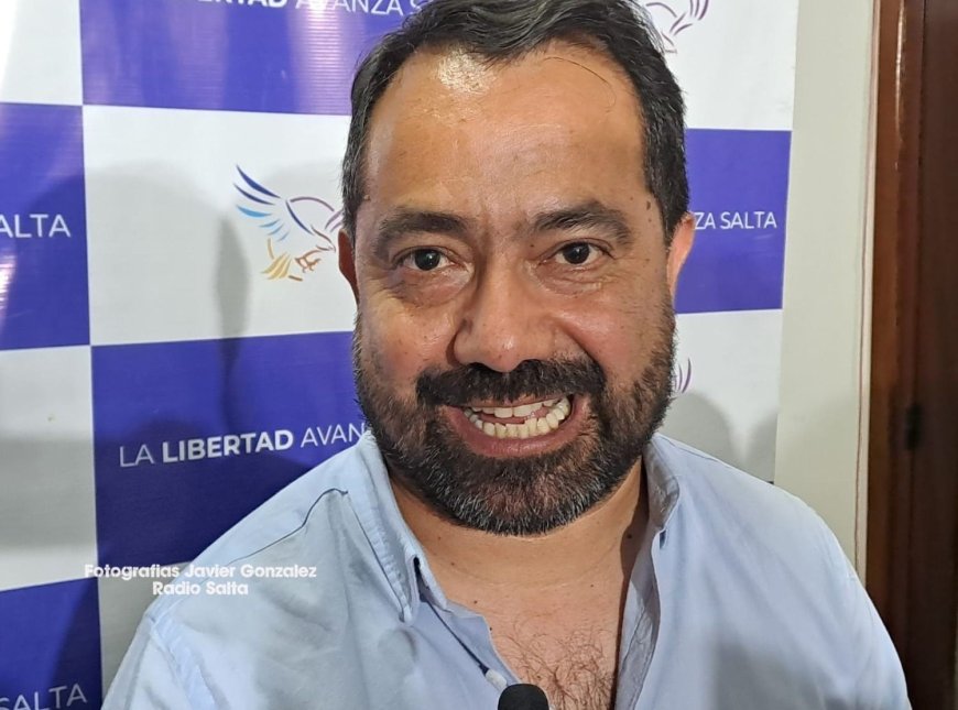 Guzmán Coraita, cuestionado por medidas que afectarían al turismo salteño