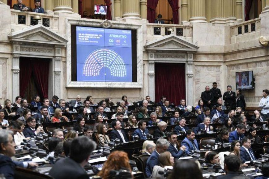 Diputados dio media sanción al proyecto que cambia el régimen de "zonas frías" con impacto en subsidios al gas