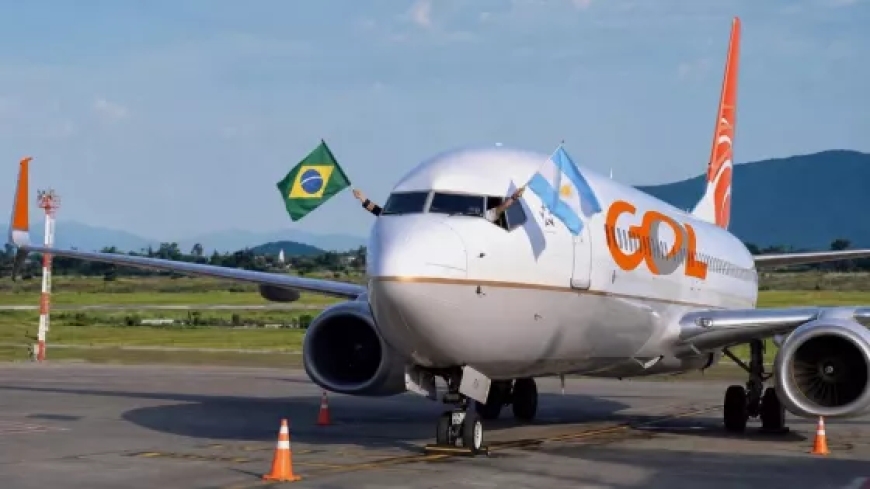 Se presentará hoy el nuevo vuelo directo Salta – Río de Janeiro