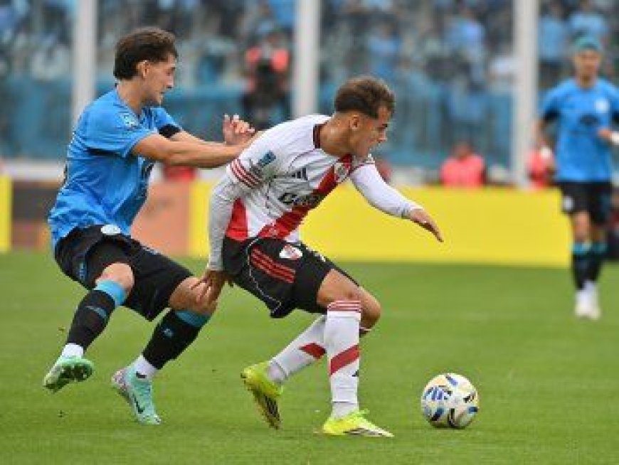 ¡Belgrano campeón! Le dio vuelta una final inolvidable a River