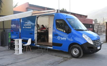 Entérate dónde atenderá el Móvil de Licencias esta semana