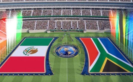 Hoy arranca el Mundial 2026 con una apertura estelar y doble acción en el Grupo A