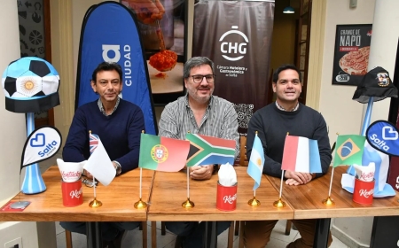 Salta se pone en “Modo Mundial” con promociones para vivir los partidos en la ciudad
