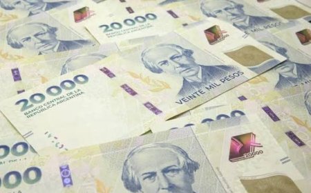 Este sábado estará depositado el aguinaldo a todos los agentes de la administración pública