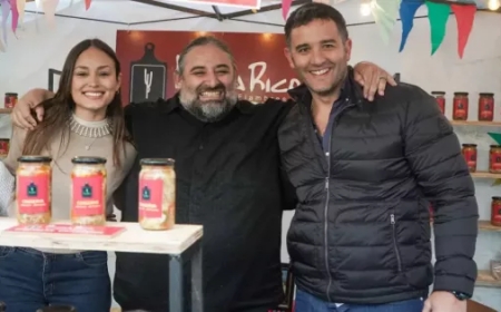 Destino Potencia Metán abrió sus puertas