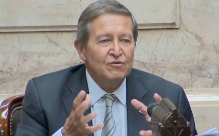 Biella fue el único diputado salteño que no apoyó “el blindaje” a Adorni en el Congreso