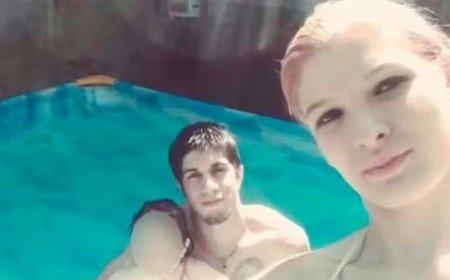 Detuvieron a la pareja de Claudio Barrelier, el principal acusado por el femicidio de Agostina Vega
