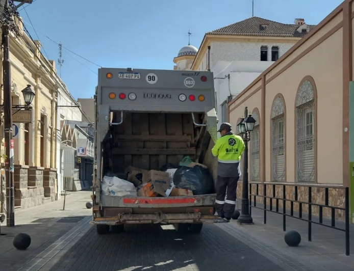 Así funcionarán los servicios municipales por los feriados del 15 y 17 de junio