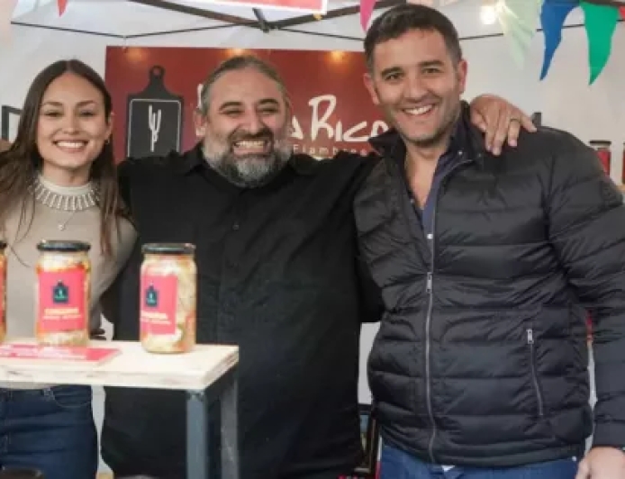 Destino Potencia Metán abrió sus puertas