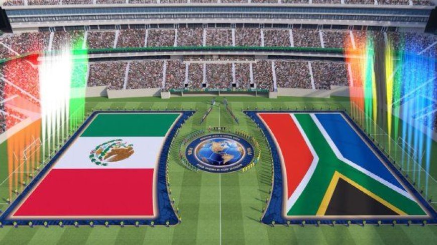 Hoy arranca el Mundial 2026 con una apertura estelar y doble acción en el Grupo A