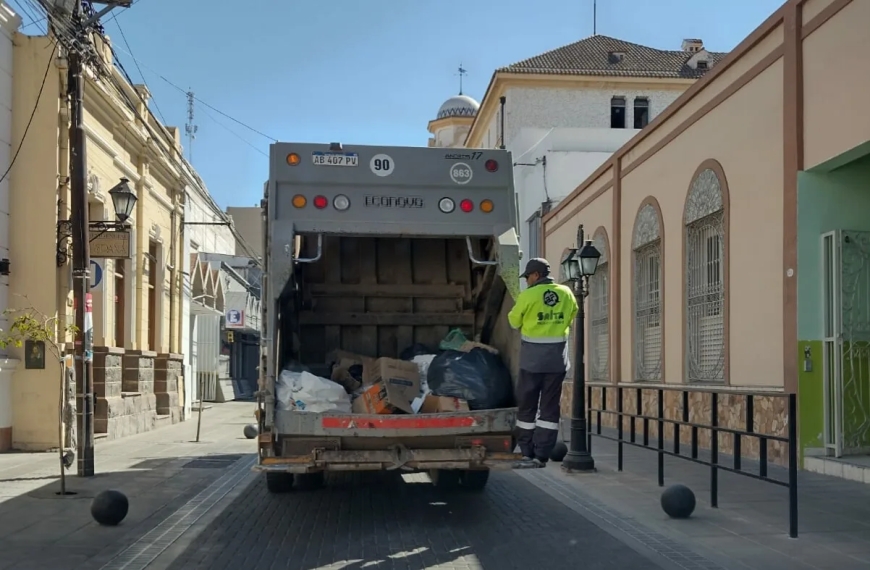Así funcionarán los servicios municipales por los feriados del 15 y 17 de junio
