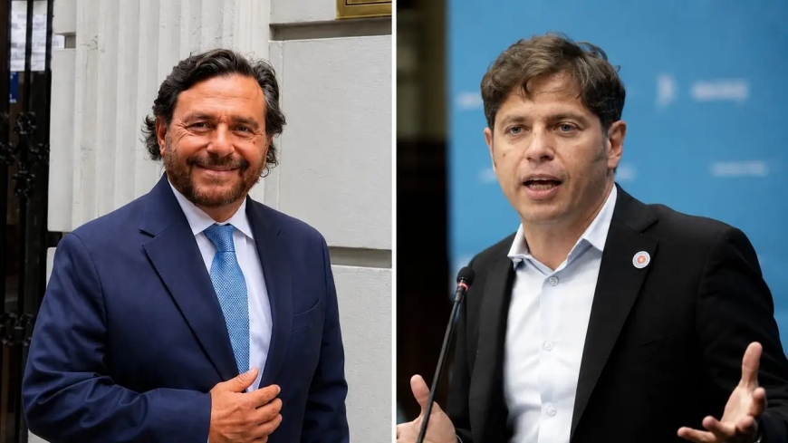 Ranking de gobernadores: quiénes tienen la mejor y la peor imagen del país