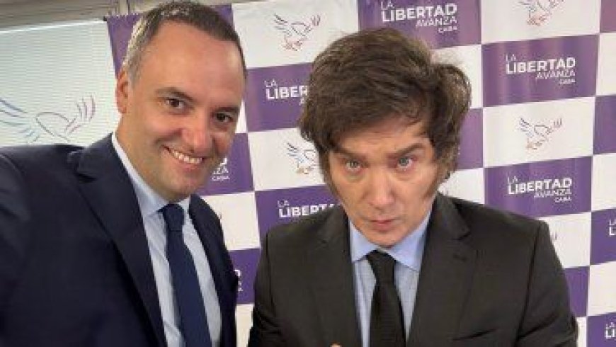 ¿Por qué Javier Milei retiene a Manuel Adorni?