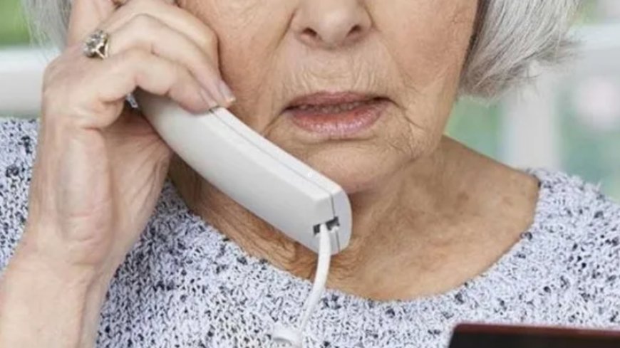 Estafaron a una mujer de 77 años por casi 7 millones de pesos en San Lorenzo