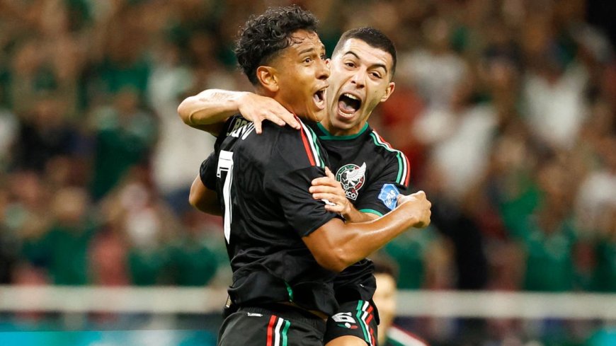 México venció a Corea del Sur y clasificó a dieciseisavos
